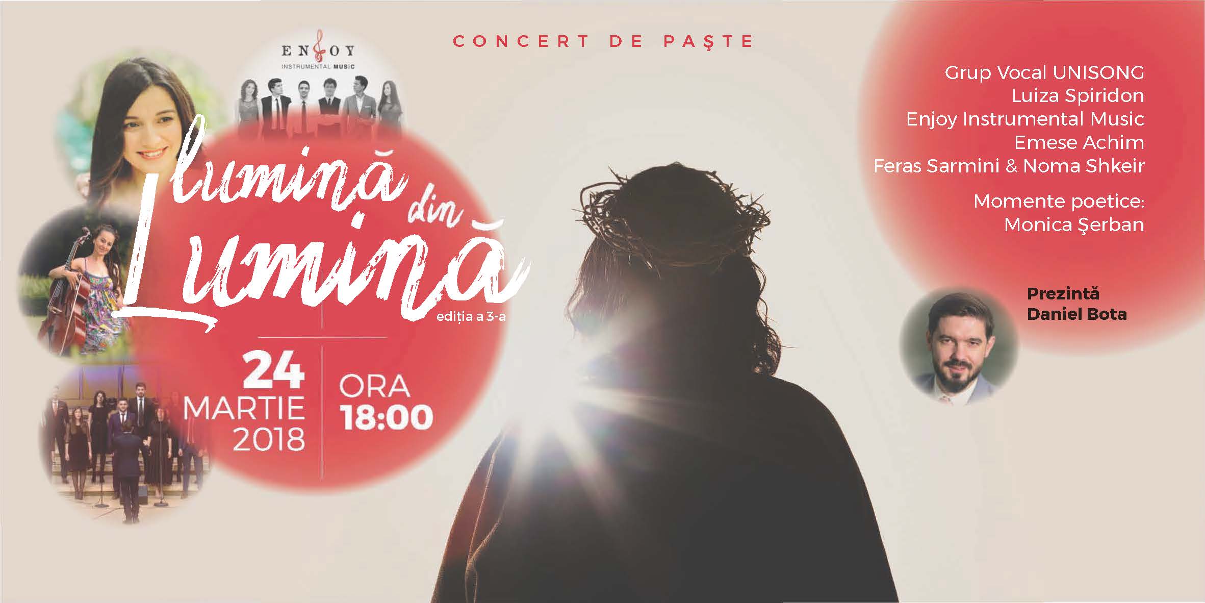 Concert Lumina din Lumina editia a 3-a