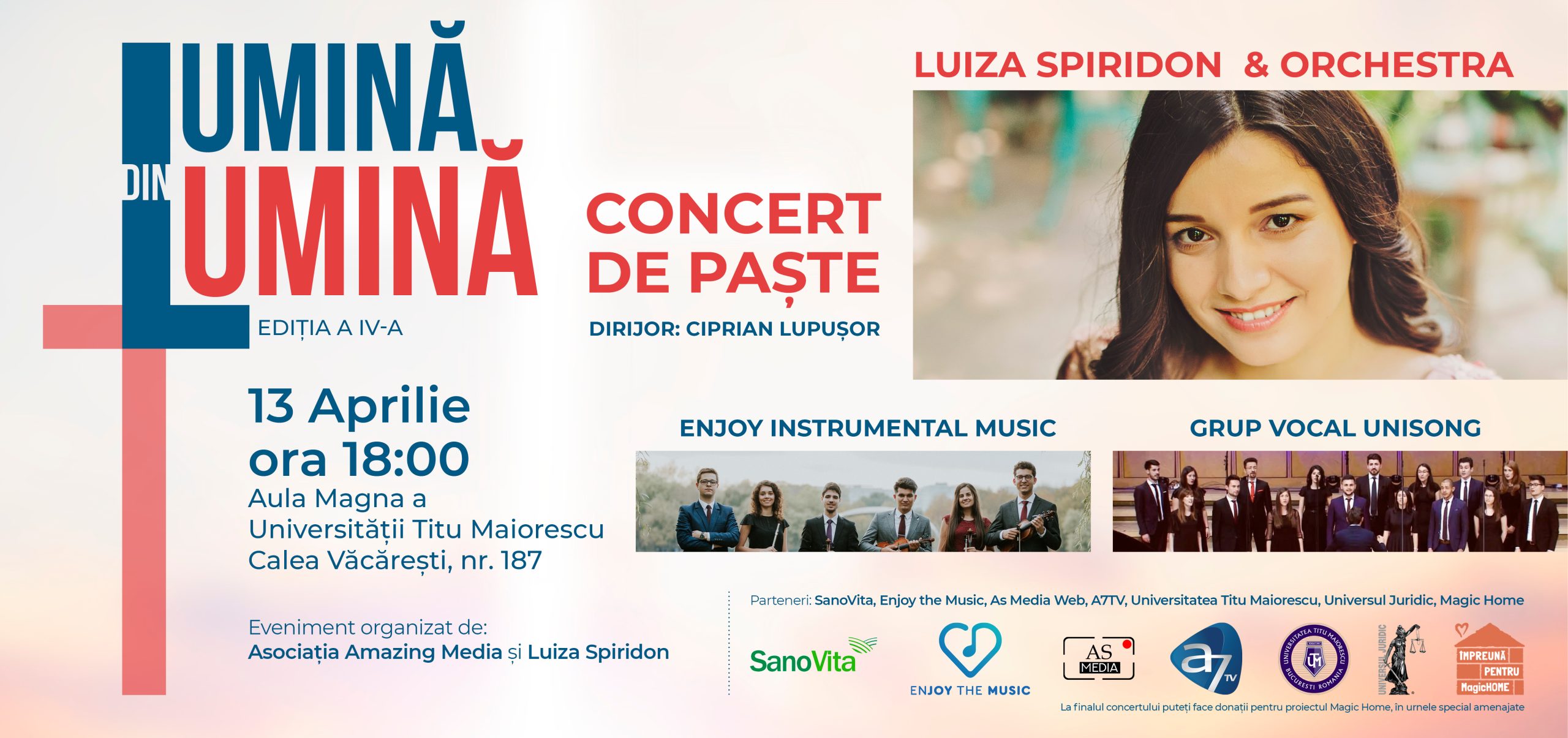 Concert Lumina din Lumina, editia a 4-a